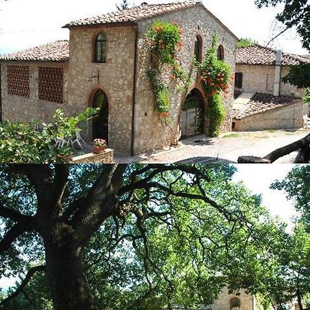 Villa Fattoria Di Mugnano Colle di Val d'Elsa Exterior foto