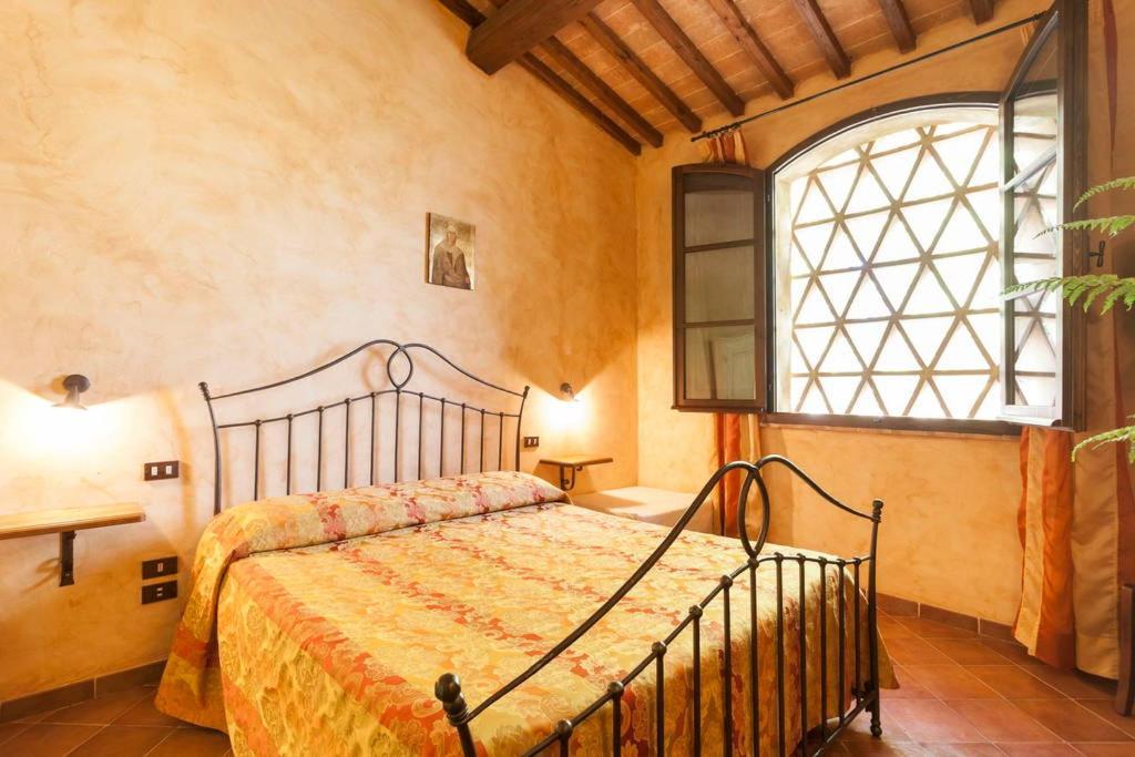 Villa Fattoria Di Mugnano Colle di Val d'Elsa Exterior foto