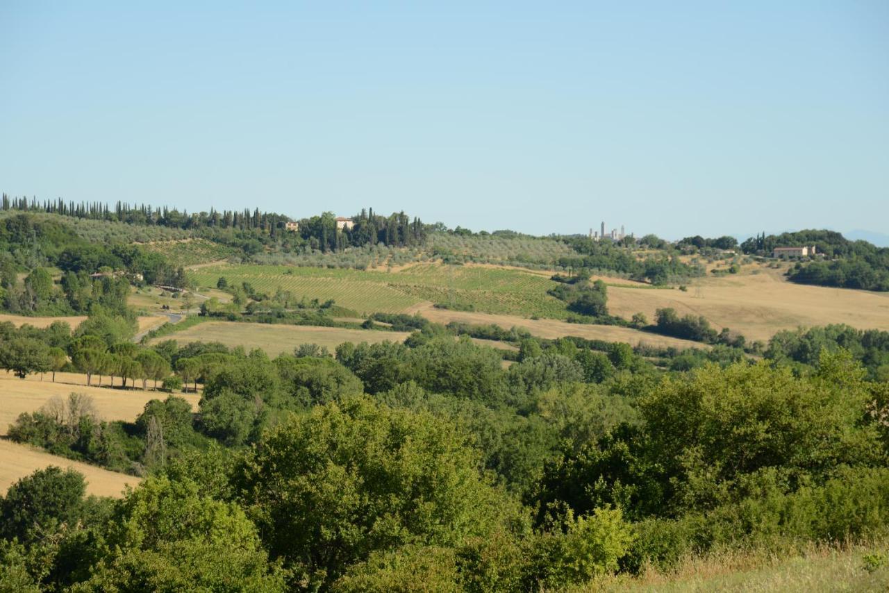Villa Fattoria Di Mugnano Colle di Val d'Elsa Exterior foto