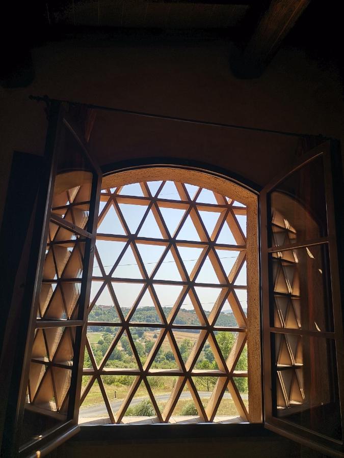 Villa Fattoria Di Mugnano Colle di Val d'Elsa Exterior foto