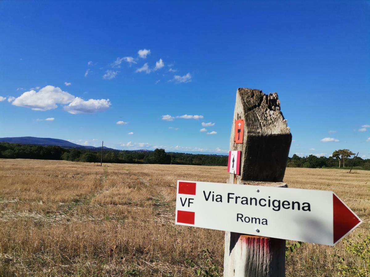Villa Fattoria Di Mugnano Colle di Val d'Elsa Exterior foto