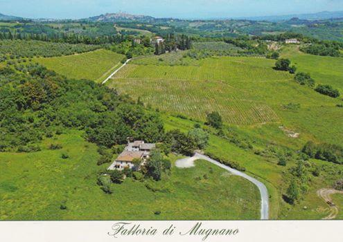 Villa Fattoria Di Mugnano Colle di Val d'Elsa Habitación foto