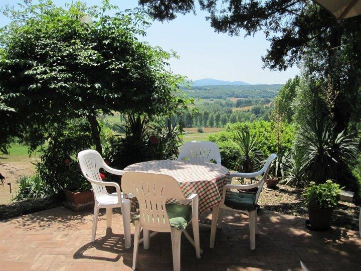 Villa Fattoria Di Mugnano Colle di Val d'Elsa Exterior foto