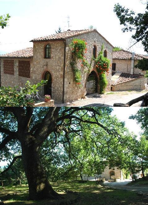 Villa Fattoria Di Mugnano Colle di Val d'Elsa Exterior foto